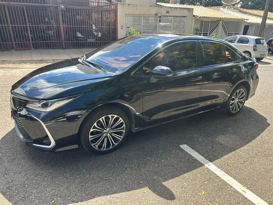 TOYOTA COROLLA 2.0 VVT-IE FLEX ALTIS DIRECT SHIFT